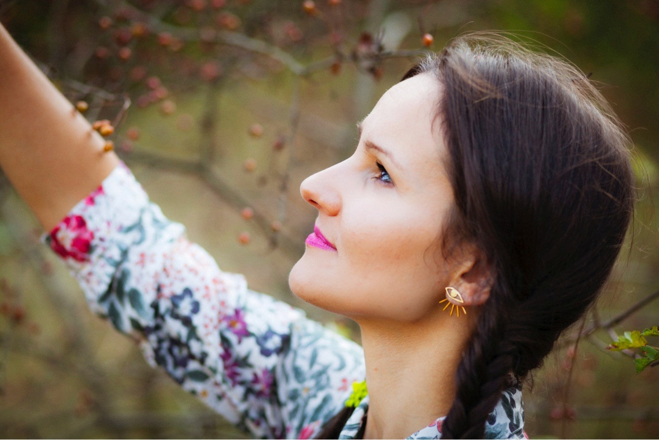 Rozmowy w Beauty Rebel: Ekocentryczka, Zdjęcie: Kasia Kukiełka