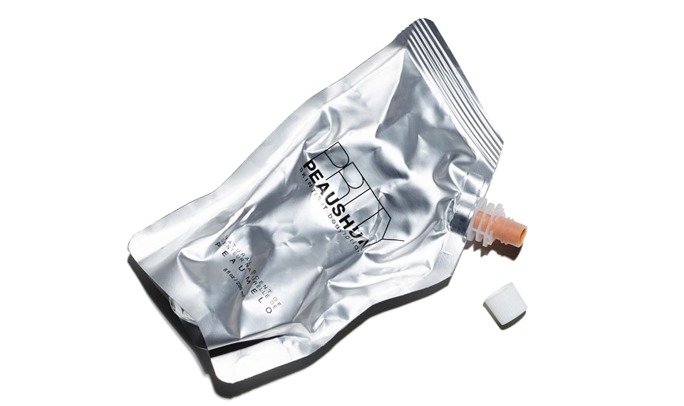 PRTTY PEAUSHUN w Beauty rebel